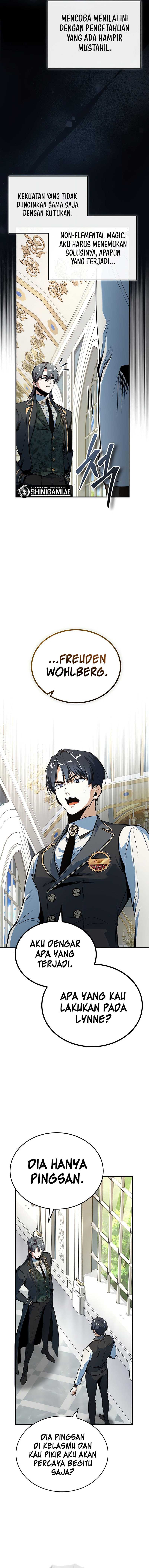 Academy’s Undercover Professor Chapter 119