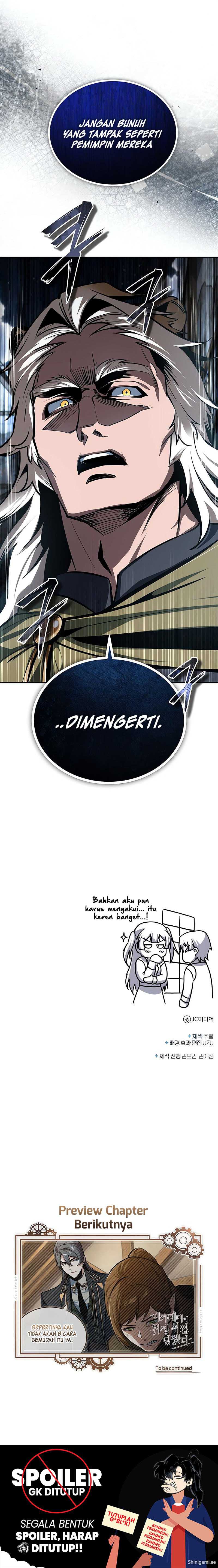Academy’s Undercover Professor Chapter 119