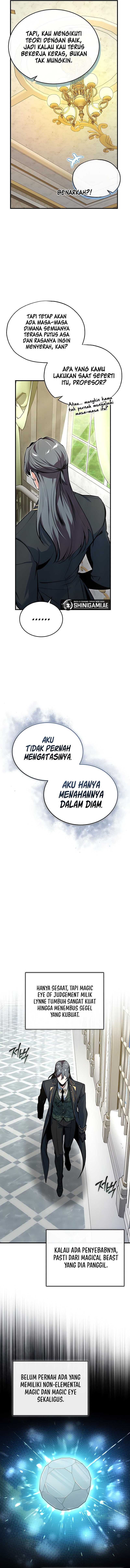 Academy’s Undercover Professor Chapter 119