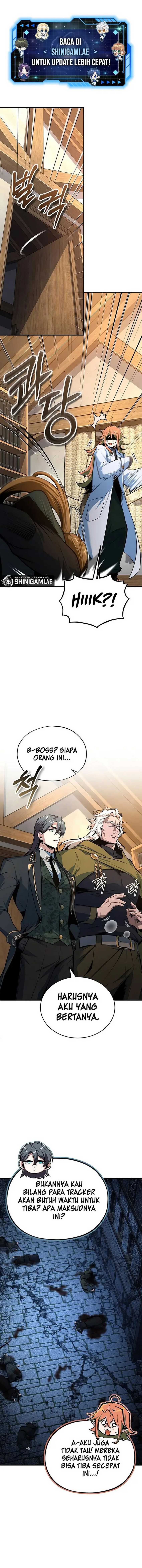 Academy’s Undercover Professor Chapter 120