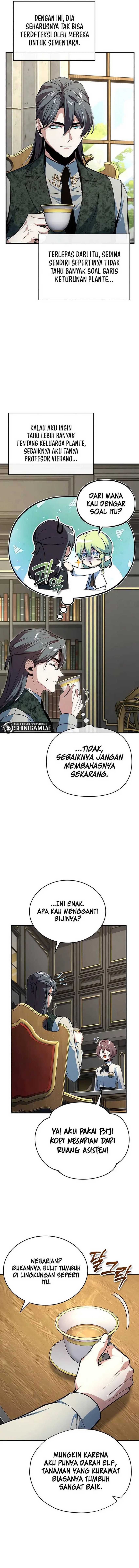 Academy’s Undercover Professor Chapter 120