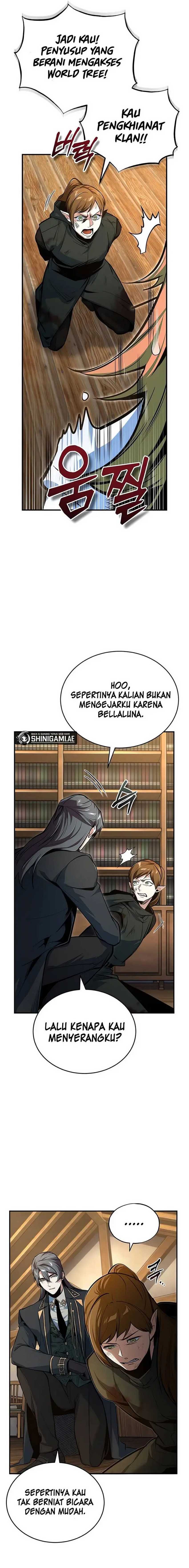 Academy’s Undercover Professor Chapter 120