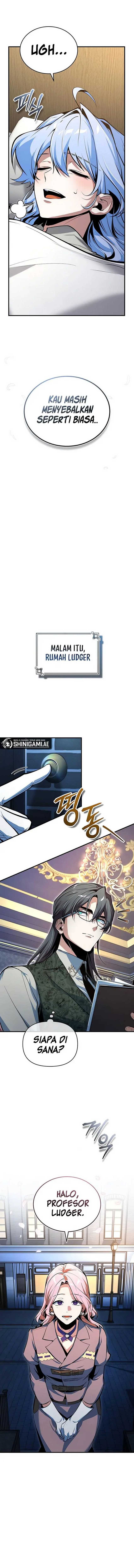 Academy’s Undercover Professor Chapter 120