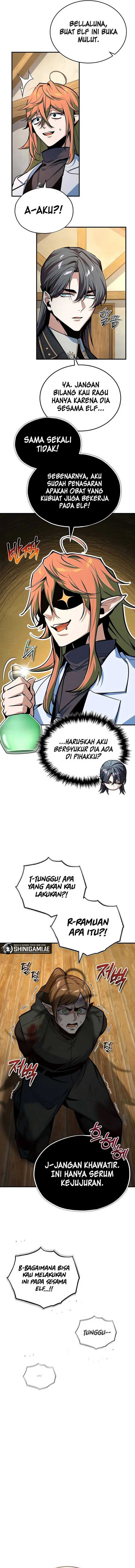 Academy’s Undercover Professor Chapter 120