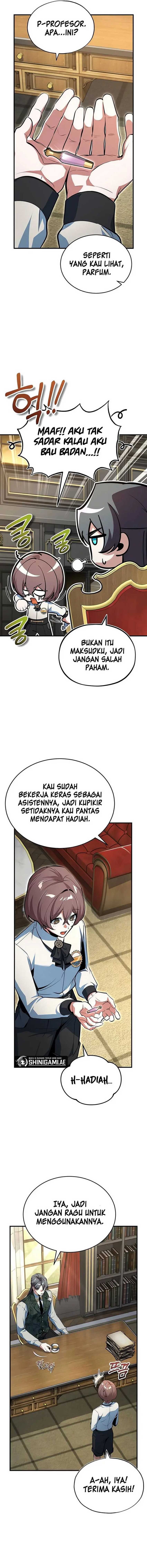 Academy’s Undercover Professor Chapter 120