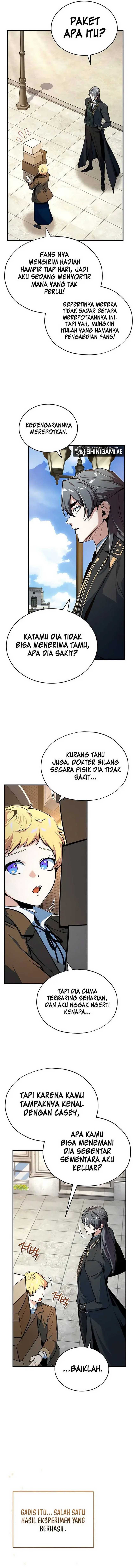 Academy’s Undercover Professor Chapter 120