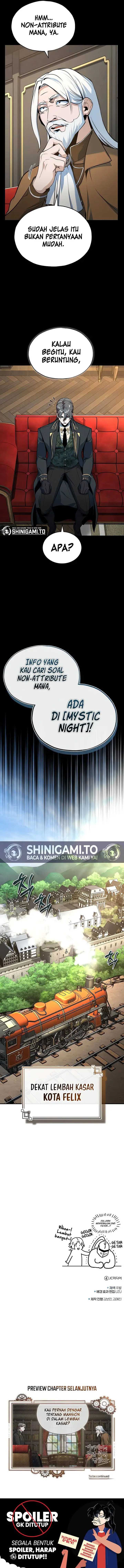 Academy’s Undercover Professor Chapter 121