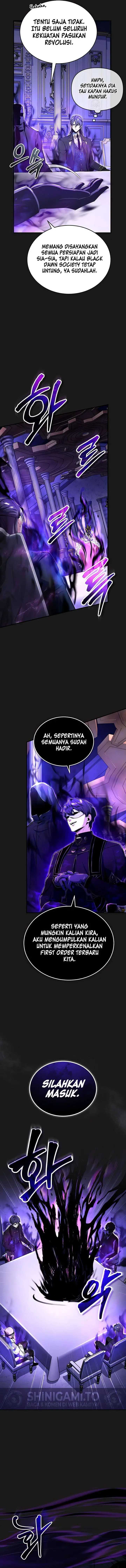 Academy’s Undercover Professor Chapter 121