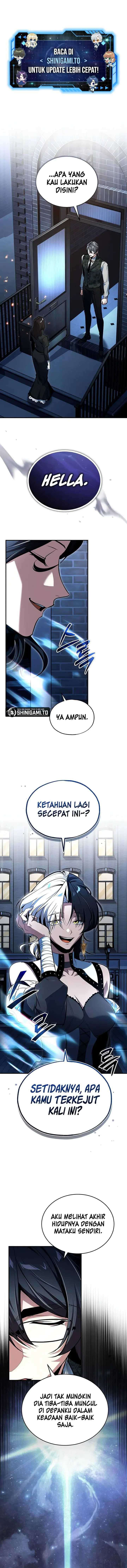 Academy’s Undercover Professor Chapter 121