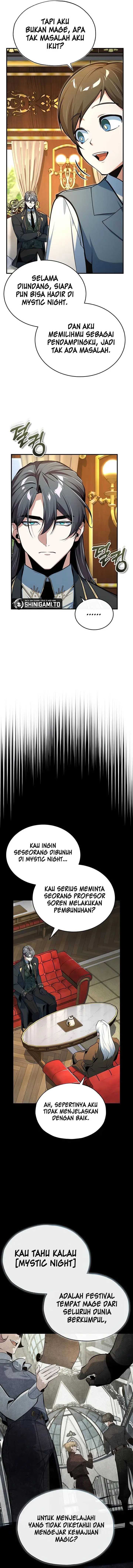 Academy’s Undercover Professor Chapter 121