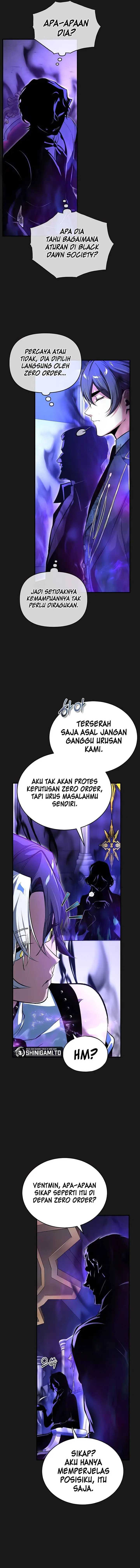 Academy’s Undercover Professor Chapter 121