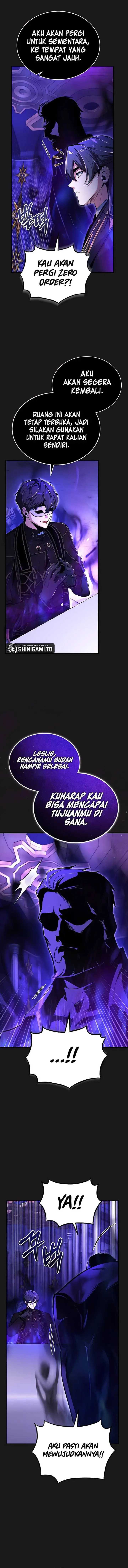 Academy’s Undercover Professor Chapter 121