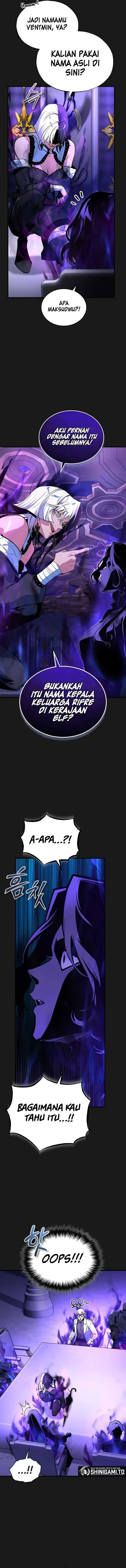Academy’s Undercover Professor Chapter 121
