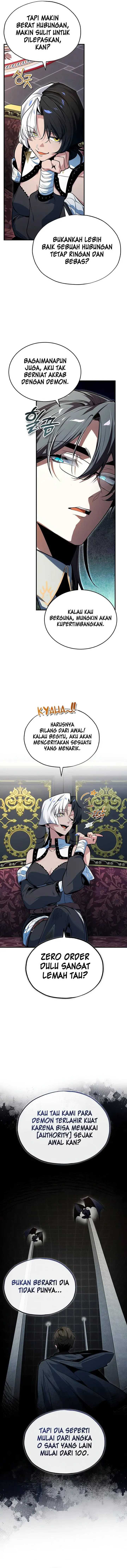 Academy’s Undercover Professor Chapter 121