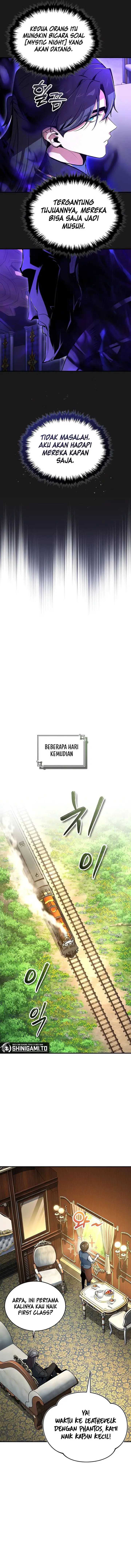 Academy’s Undercover Professor Chapter 121