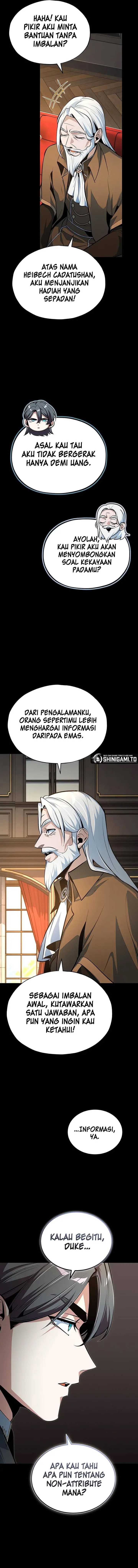 Academy’s Undercover Professor Chapter 121