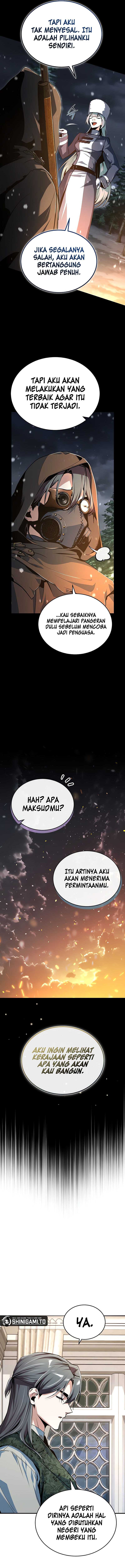 Academy’s Undercover Professor Chapter 122 page 12
