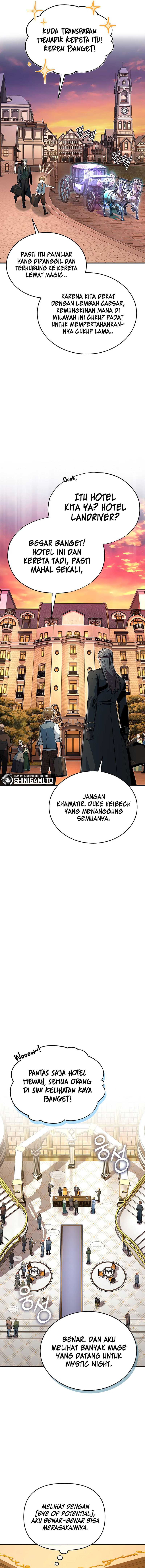 Academy’s Undercover Professor Chapter 122 page 4