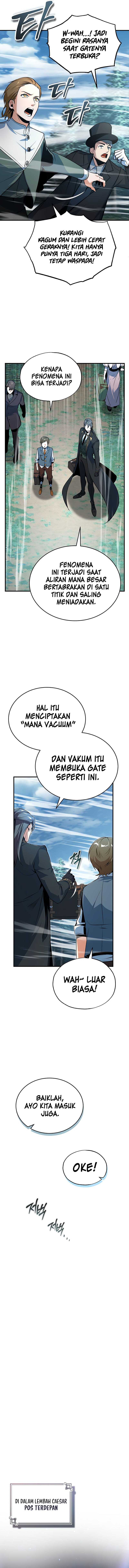 Academy’s Undercover Professor Chapter 122 page 14