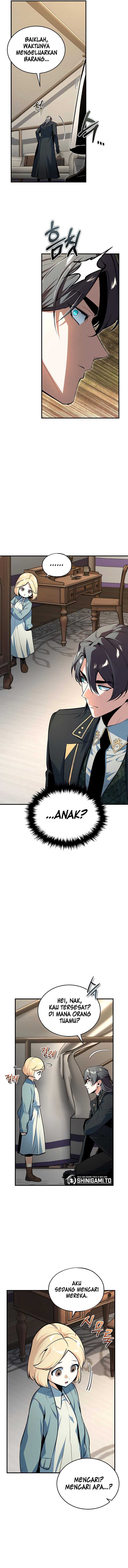 Academy’s Undercover Professor Chapter 122 page 16
