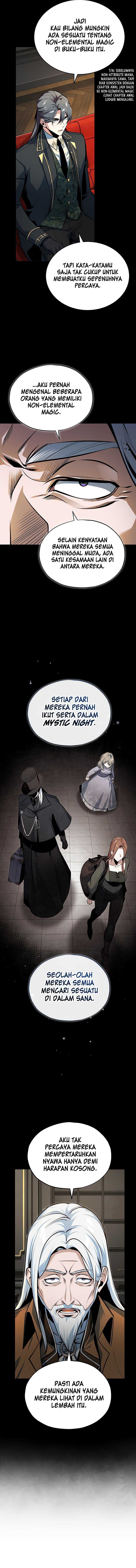 Academy’s Undercover Professor Chapter 122 page 2