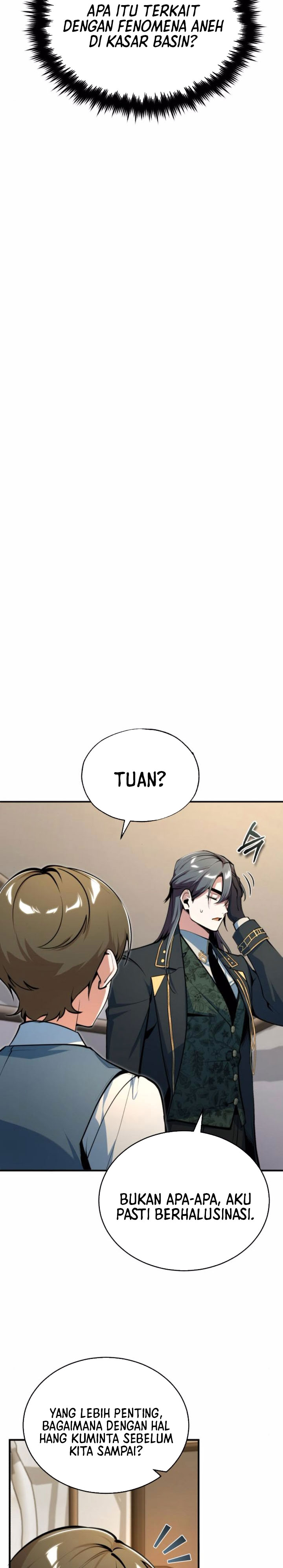 Academy’s Undercover Professor Chapter 123