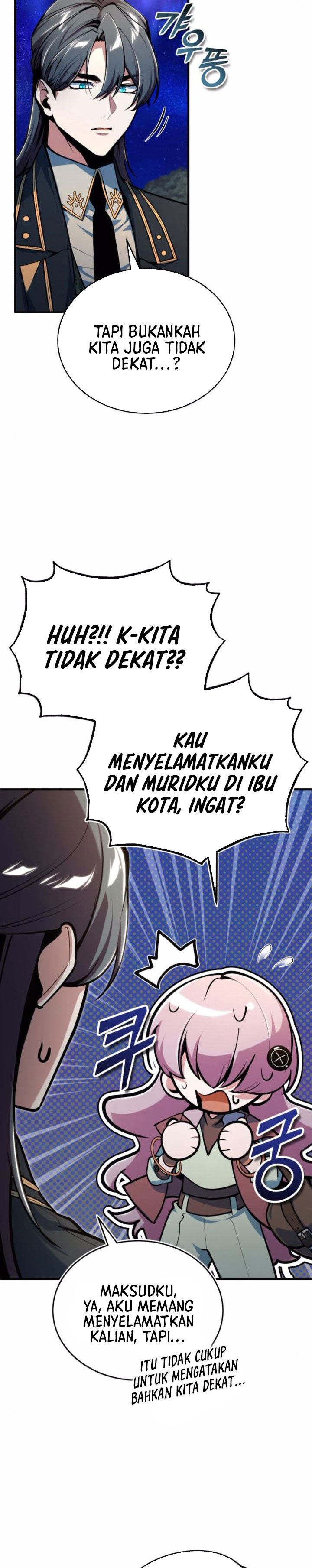Academy’s Undercover Professor Chapter 123