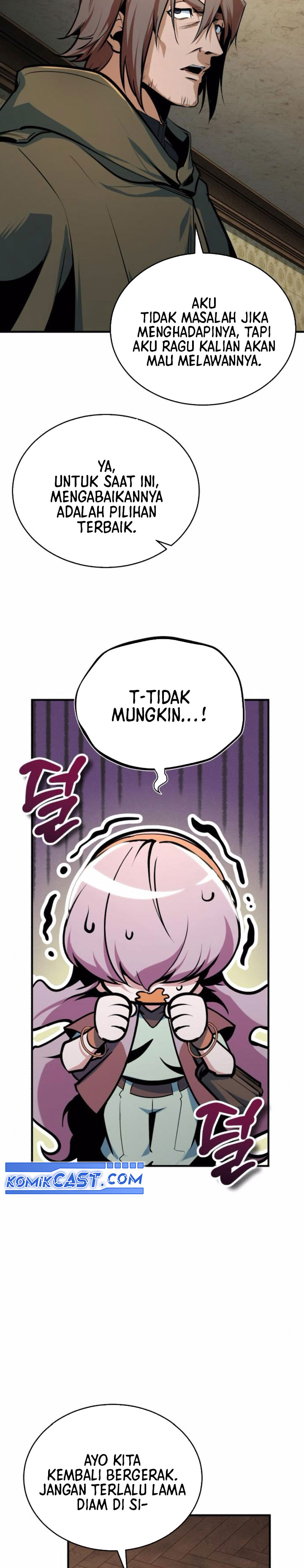 Academy’s Undercover Professor Chapter 123