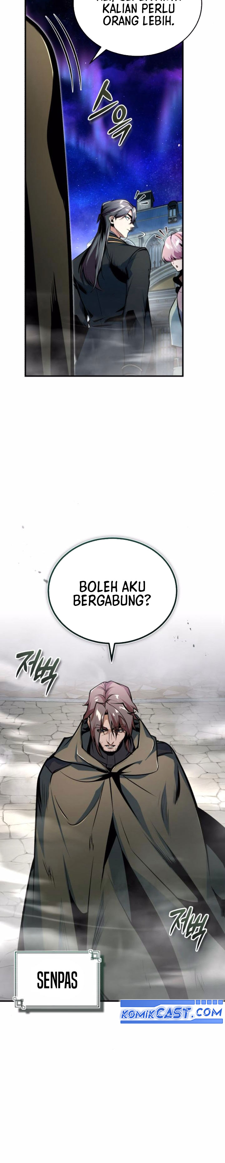 Academy’s Undercover Professor Chapter 123