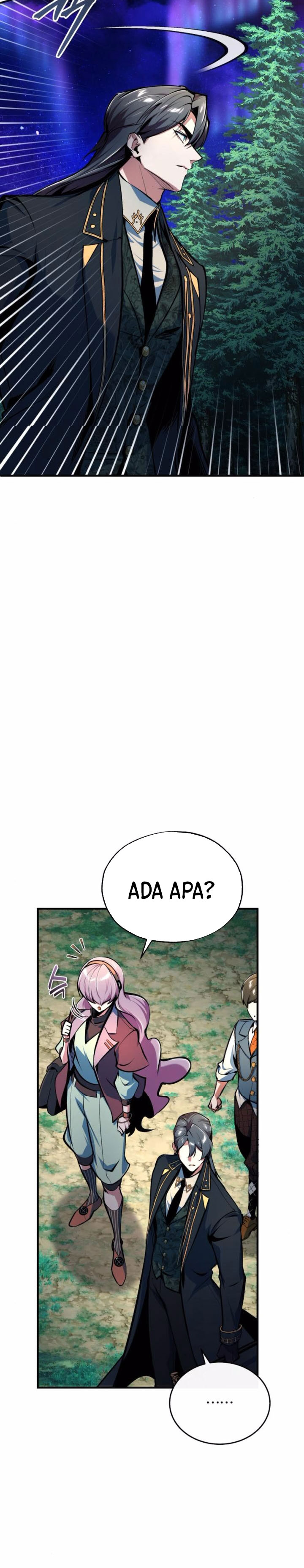 Academy’s Undercover Professor Chapter 123