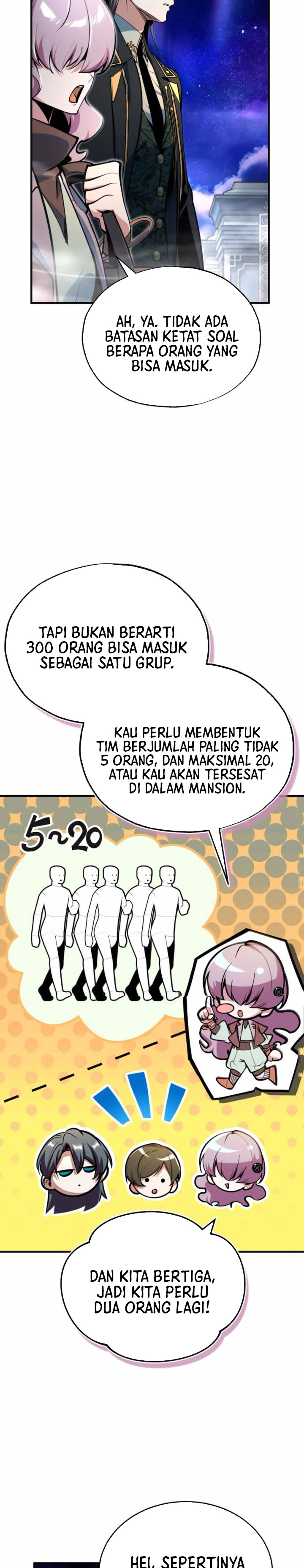 Academy’s Undercover Professor Chapter 123