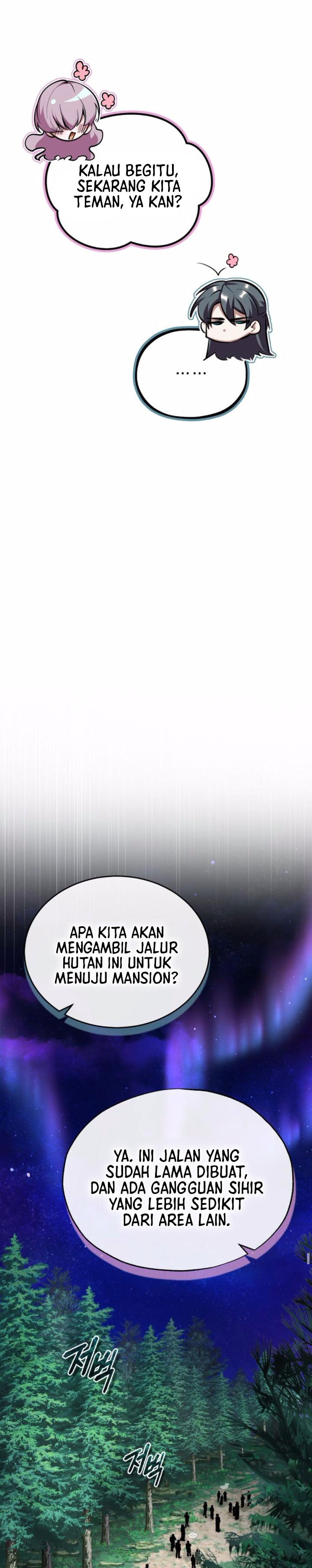 Academy’s Undercover Professor Chapter 123