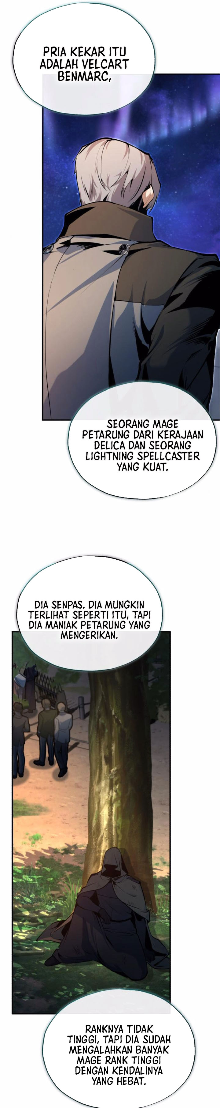 Academy’s Undercover Professor Chapter 123