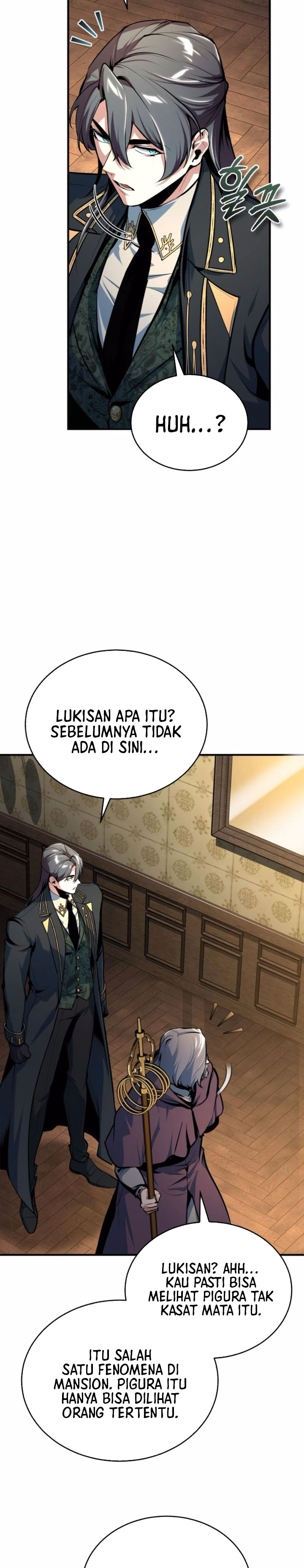 Academy’s Undercover Professor Chapter 123