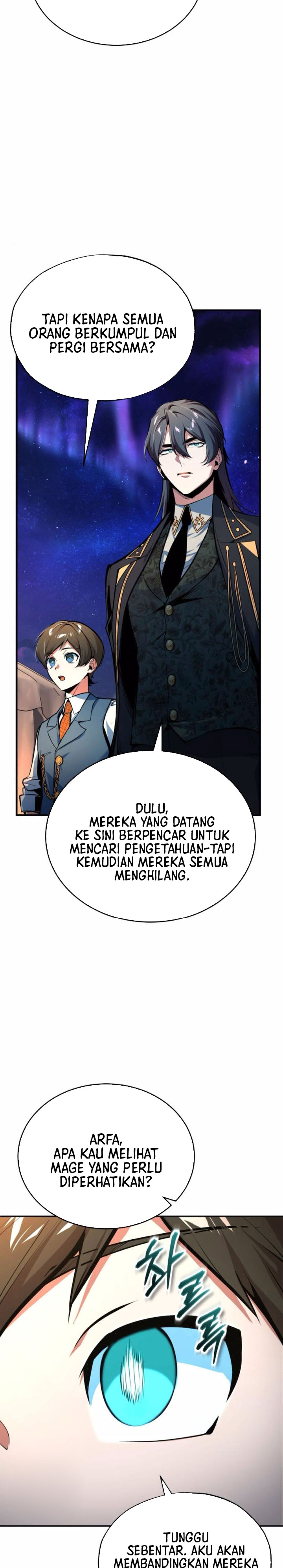 Academy’s Undercover Professor Chapter 123