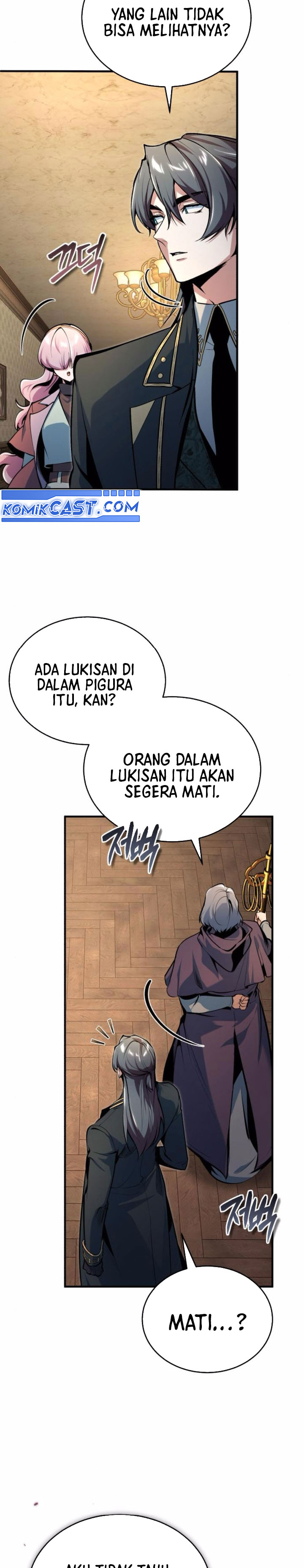 Academy’s Undercover Professor Chapter 123