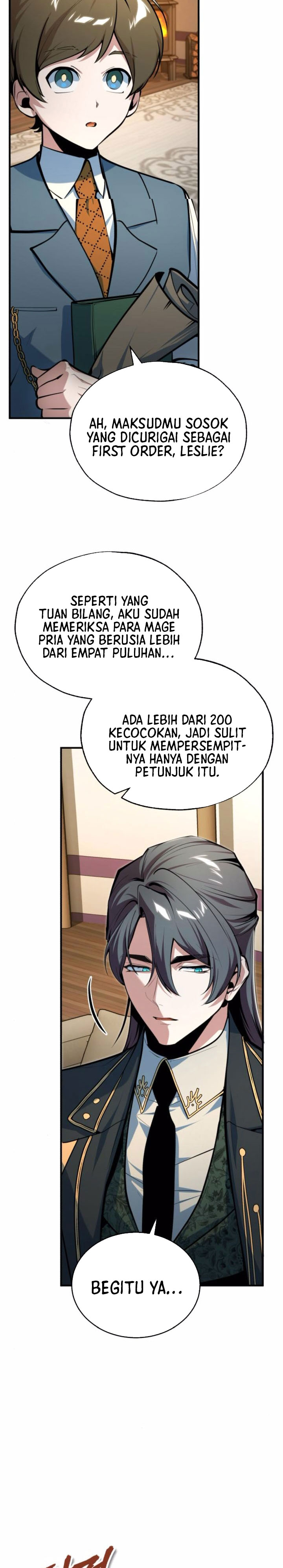 Academy’s Undercover Professor Chapter 123