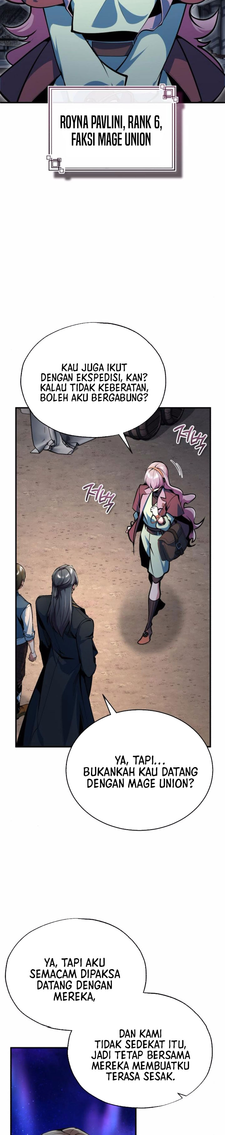 Academy’s Undercover Professor Chapter 123