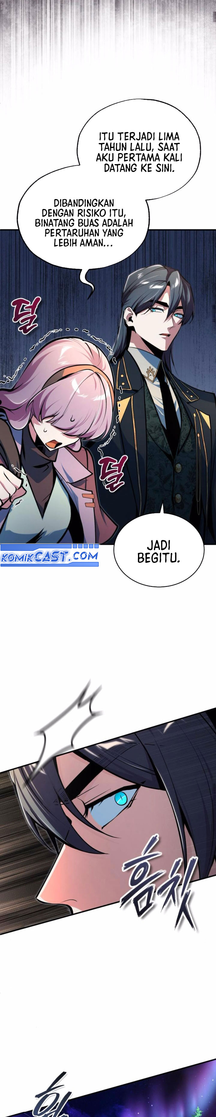 Academy’s Undercover Professor Chapter 123