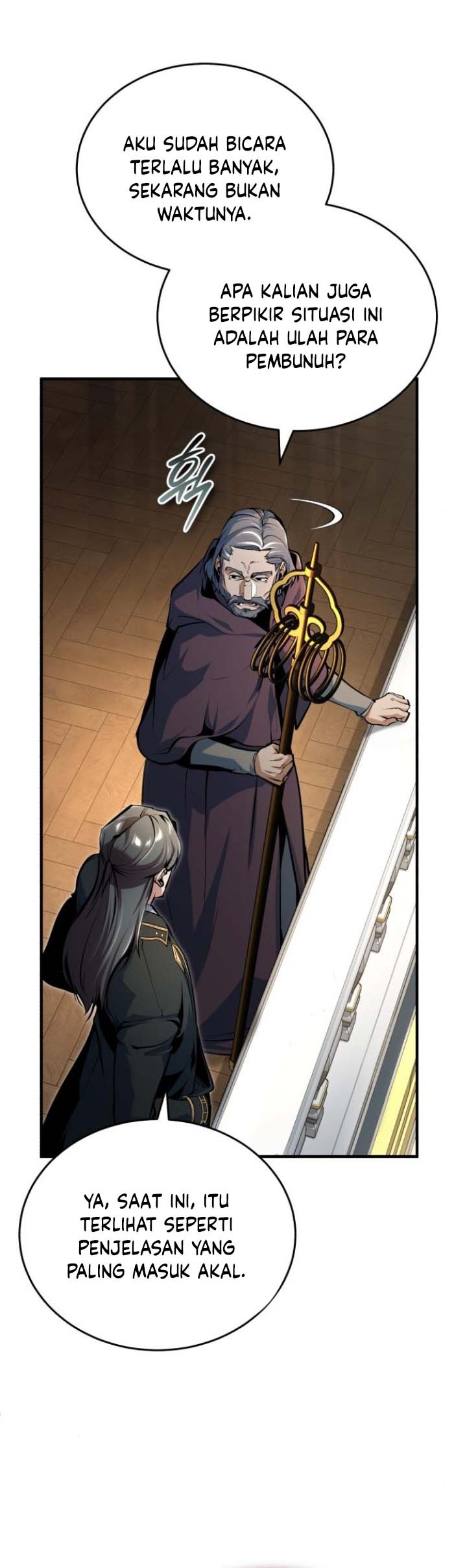 Academy’s Undercover Professor Chapter 124