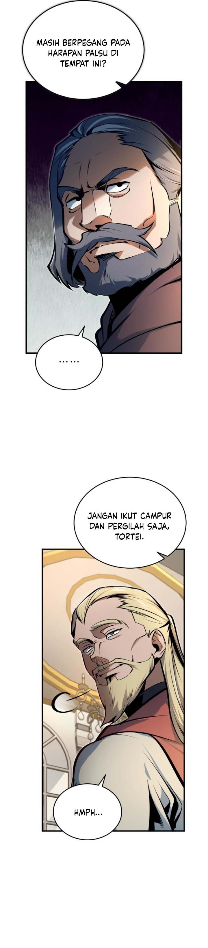 Academy’s Undercover Professor Chapter 124