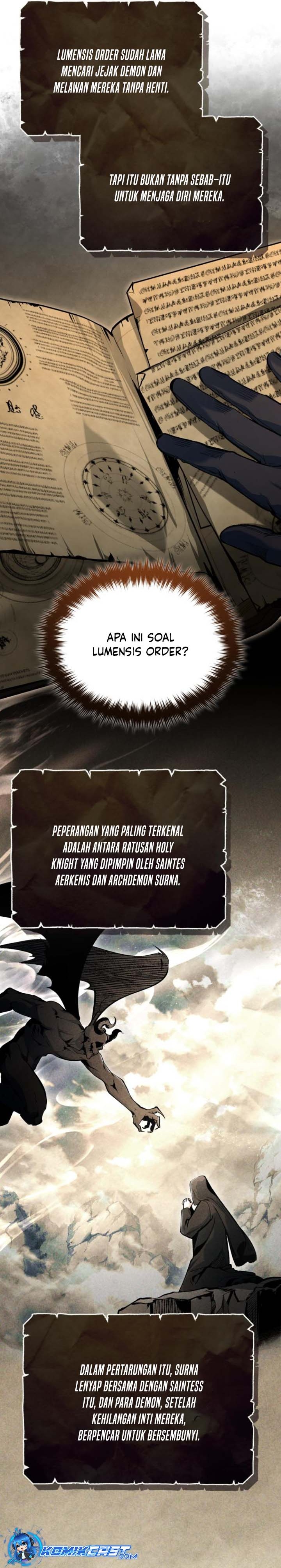Academy’s Undercover Professor Chapter 124