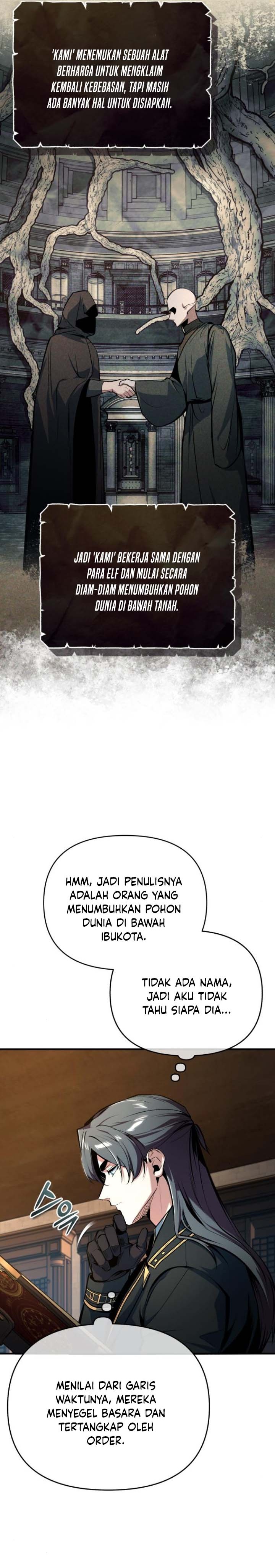 Academy’s Undercover Professor Chapter 124