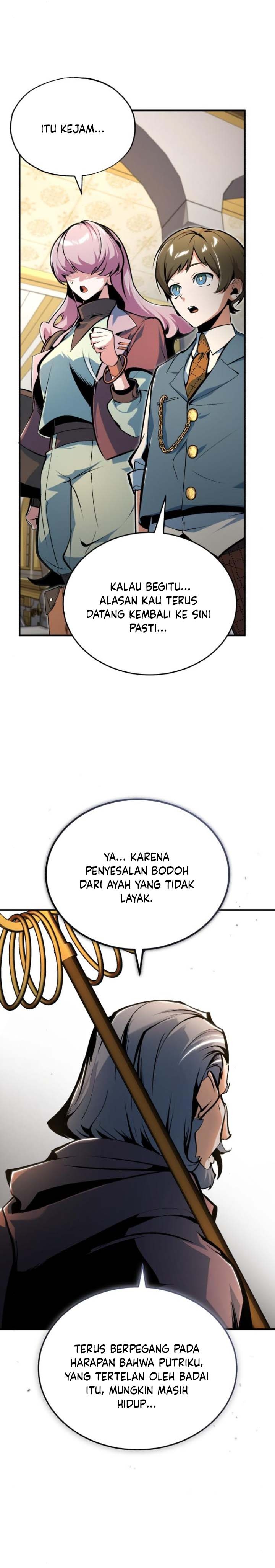 Academy’s Undercover Professor Chapter 124