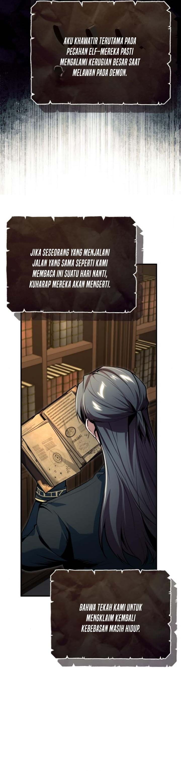 Academy’s Undercover Professor Chapter 124