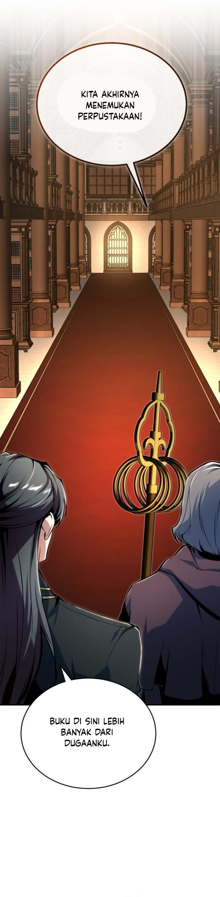 Academy’s Undercover Professor Chapter 124