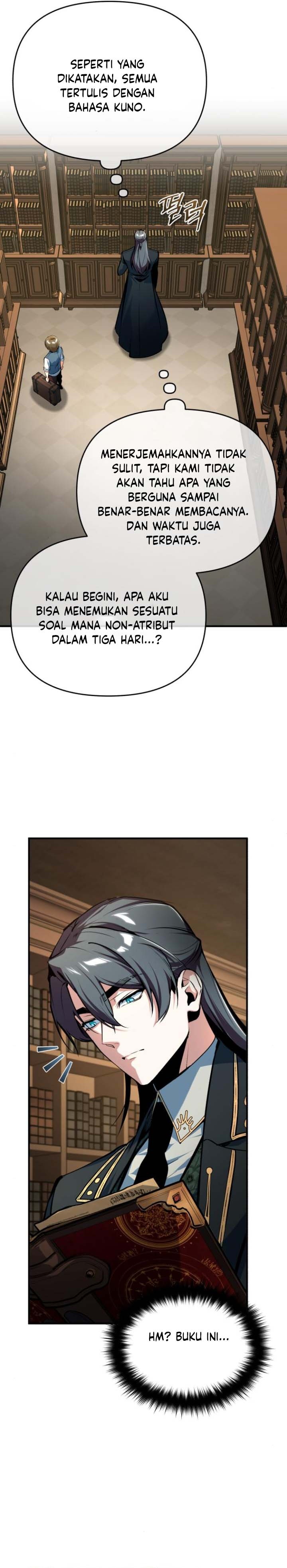 Academy’s Undercover Professor Chapter 124