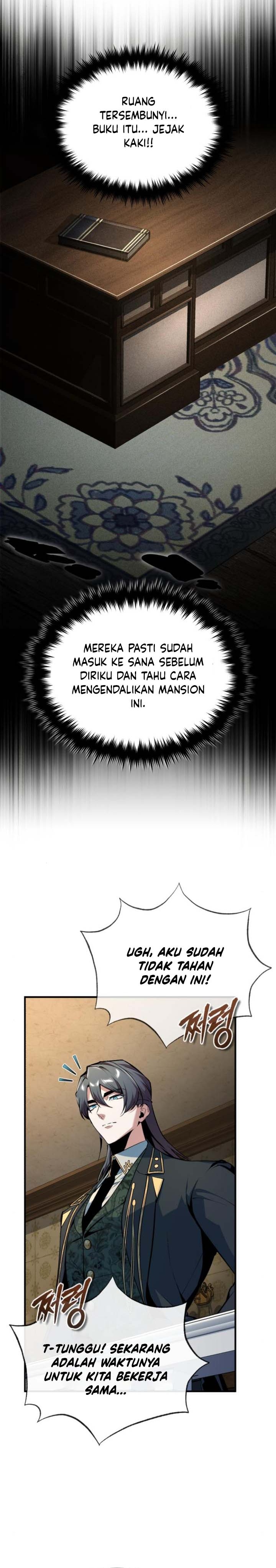 Academy’s Undercover Professor Chapter 124