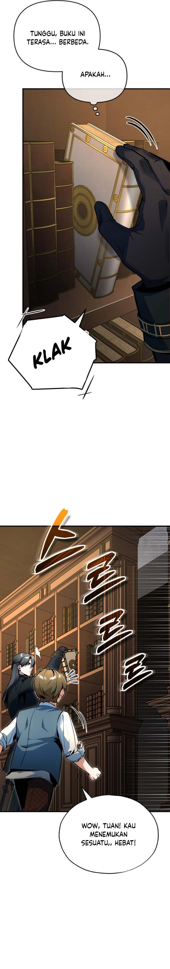 Academy’s Undercover Professor Chapter 124