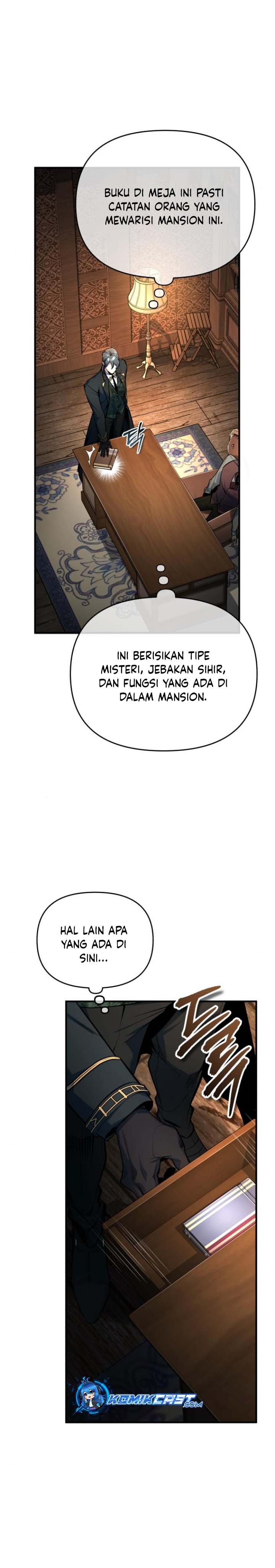 Academy’s Undercover Professor Chapter 124